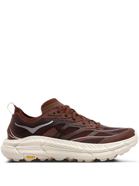 HOKA Mafate Speed 4 Lit sneakers Brown 1168450