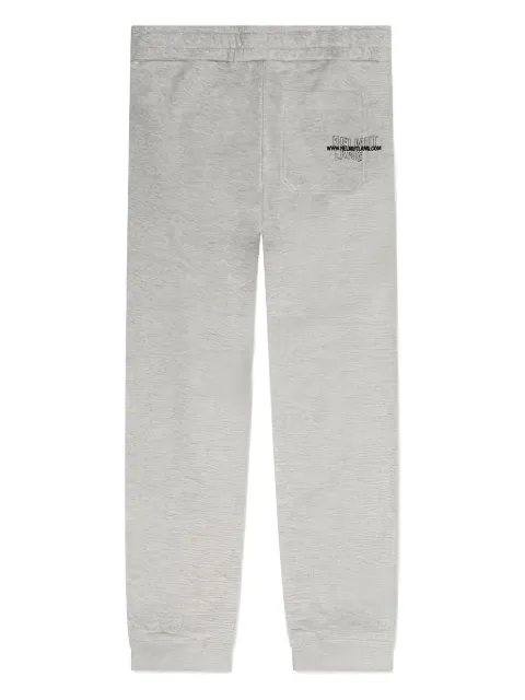 Helmut Lang Warp track pants Grey L07HM206
