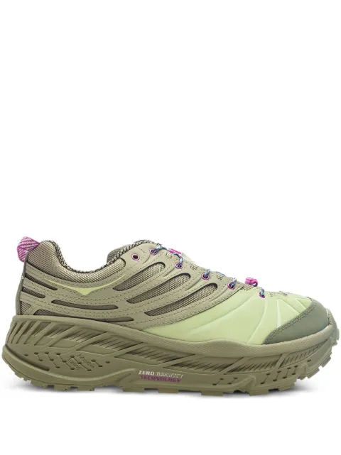 HOKA Elite Terrain System Stinson sneakers Green 1166450