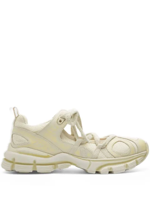 Axel Arigato lace-up low-top sneakers Neutrals F3385002