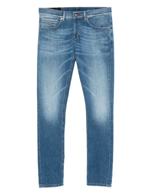 DONDUP five-pocket jeans Blue UP232DS0345ULG6800