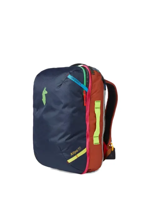 COTOPAXI zip backpack Blue S25491U1399