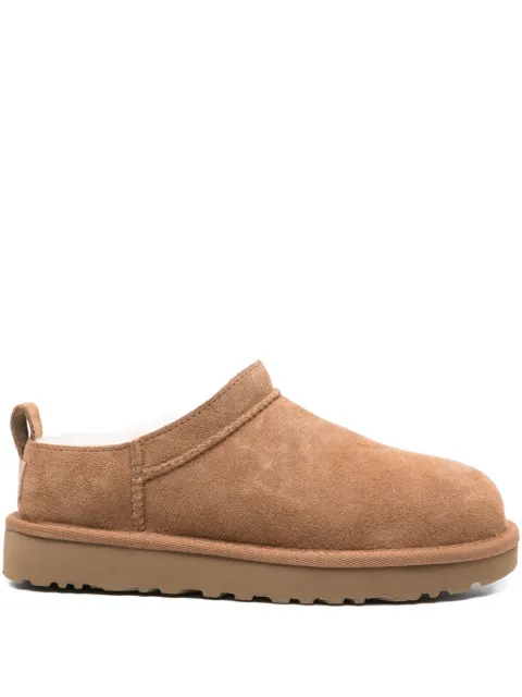 UGG Classic Micro suede ankle boots Neutrals 1173891
