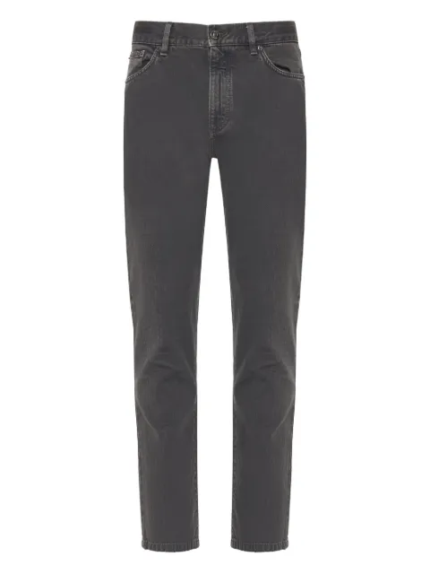 Zegna City five-pocket jeans Grey UGIB9A2CITY