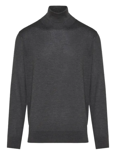 Zegna turtleneck sweater Grey UGJ00A2120