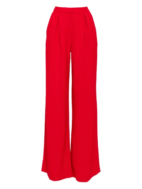 Saiid Kobeisy tailored pants Red RTWSS25PT22