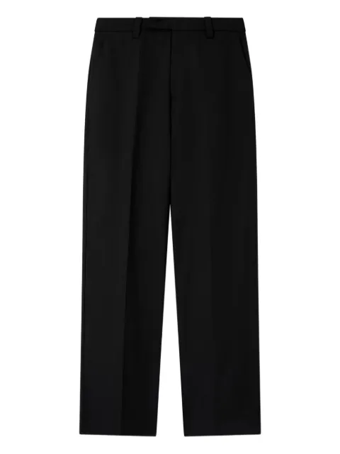 Axel Arigato Vera slit-leg trousers A3549001