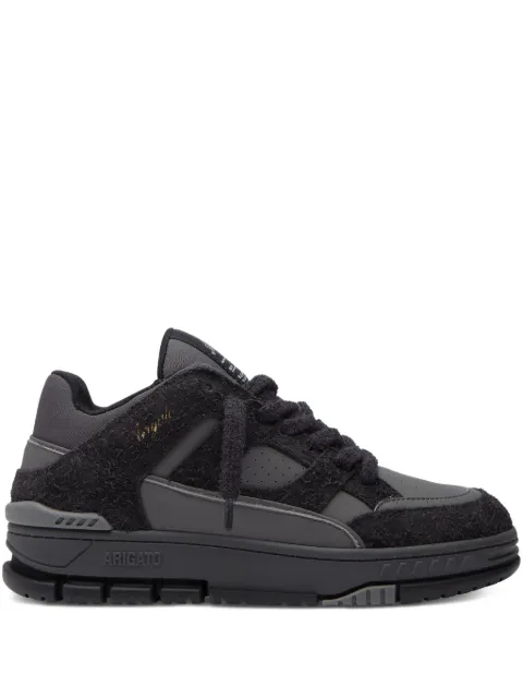 Axel Arigato Area Lo Fluffy low-top sneakers Black F3593001