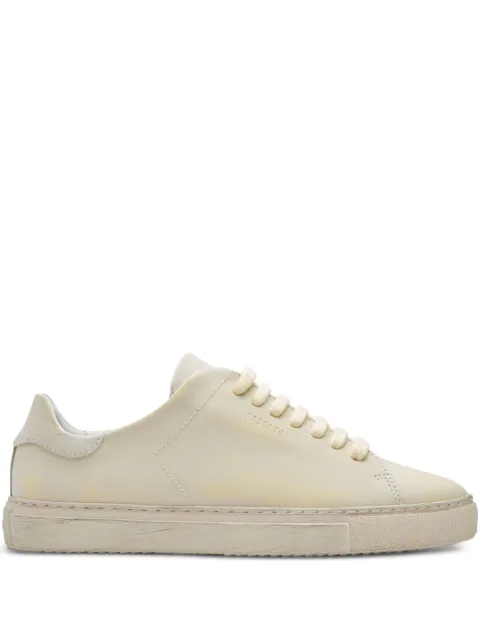Axel Arigato Clean 90 low-top sneakers Neutrals F3206002