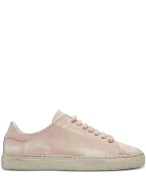 Axel Arigato Clean 90 low-top sneakers Pink F3206001