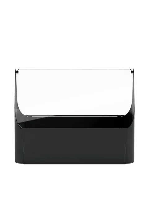 EVA SOLO Simply Grow glass-top planter Black 741010015