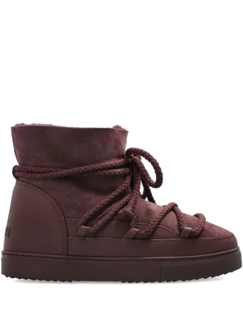 Inuikii Classic boots Red 10010030122518