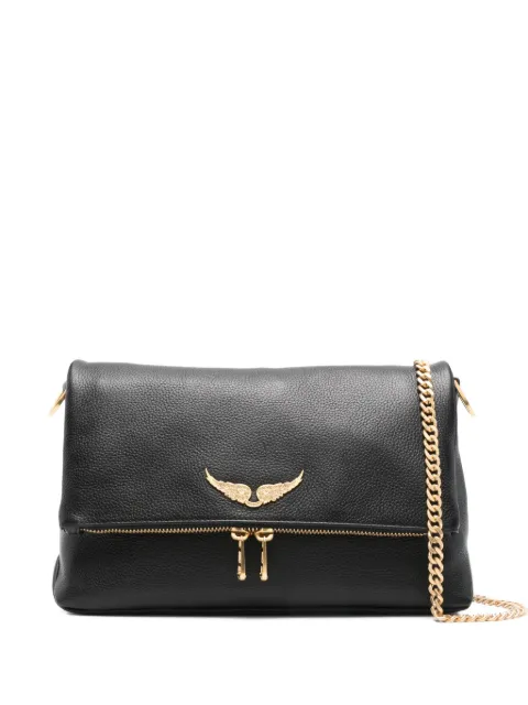 Zadig&Voltaire Rocky II bag Black LWBA04125