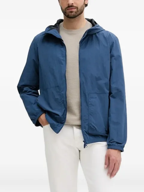 Barbour hooded jacket Blue MSP0150BL71