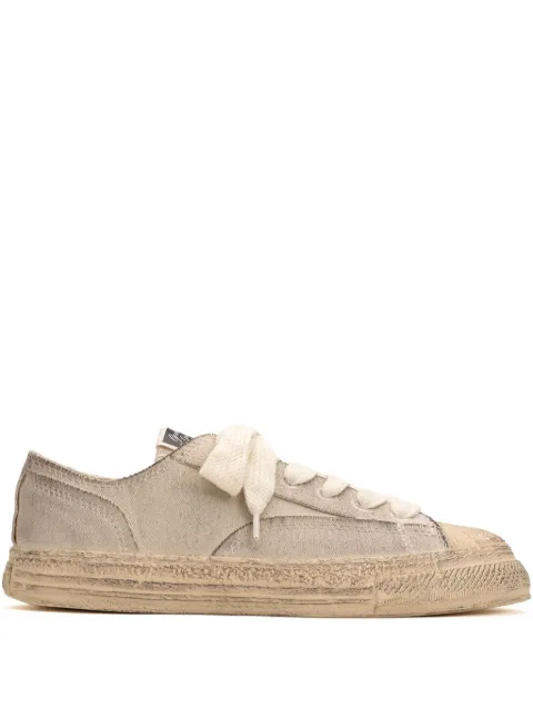 General Scale. Roy past-sole low-top sneakers Grey S13FW708