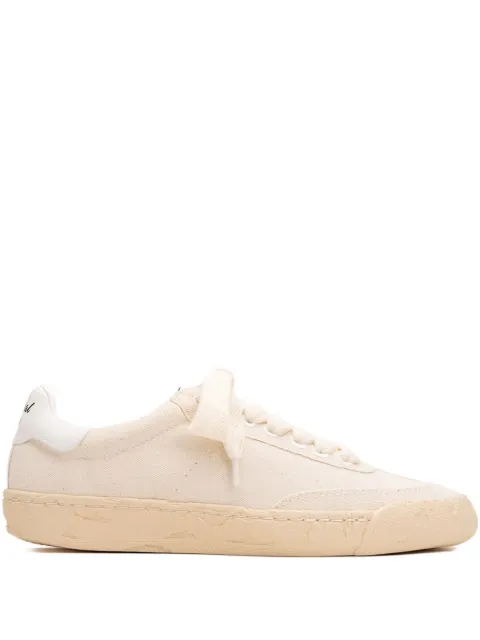 General Scale. "Francis" Past sneakers White S13FW715