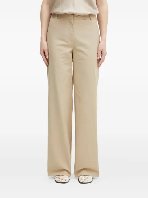 A.P.C. Margaret cotton trousers COHFUF08476