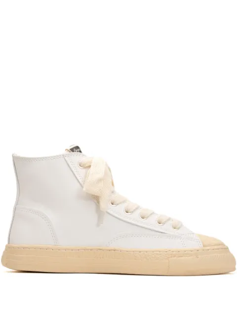 General Scale. Roy sneakers White S13FW704
