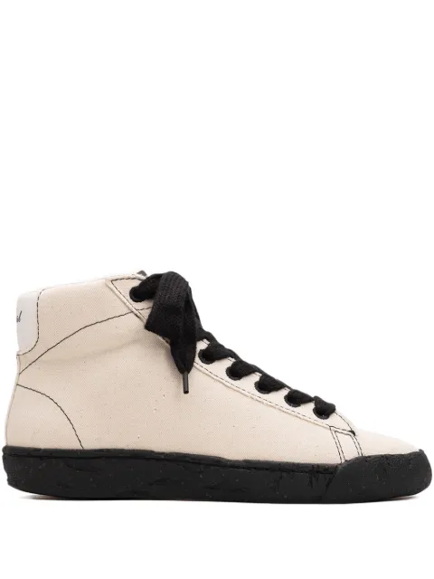 General Scale. Murray high-top sneakers Neutrals S13FW712