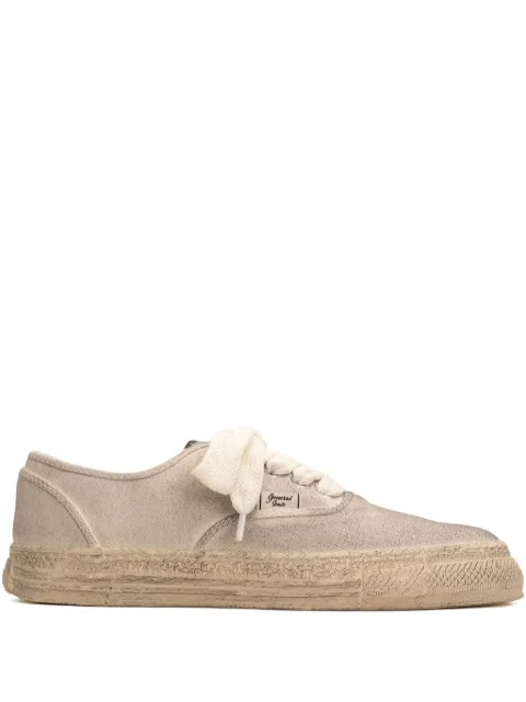 General Scale. Kiefer sneakers Grey S13FW709