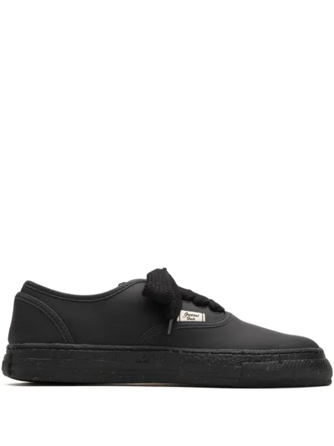 General Scale. Kiefer low-top sneakers Black S13FW706