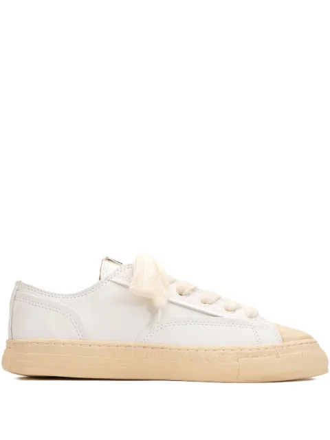General Scale. Roy-low top sneakers White S13FW705