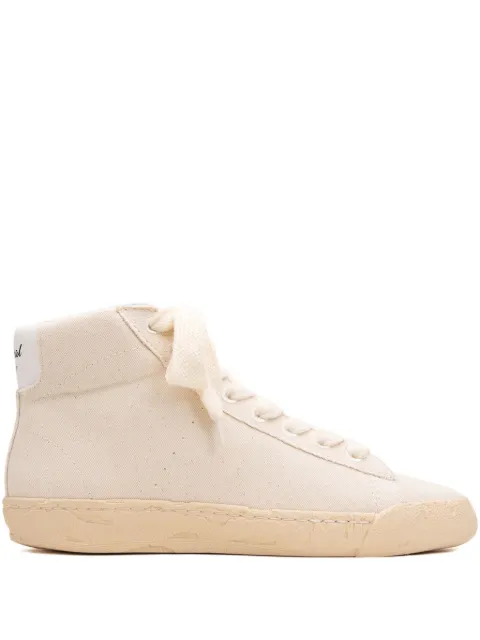 General Scale. Murray high-top sneakers Neutrals S13FW712