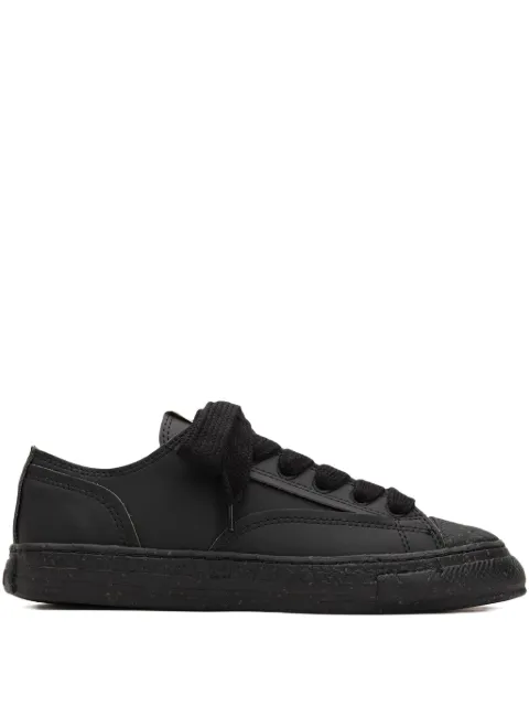General Scale. Roy low-top sneakers Black S13FW705