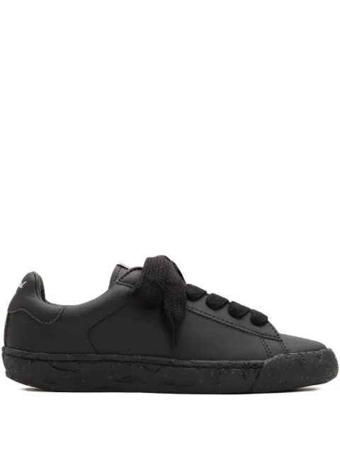 General Scale. Murray low-top sneakers Black S13FW711
