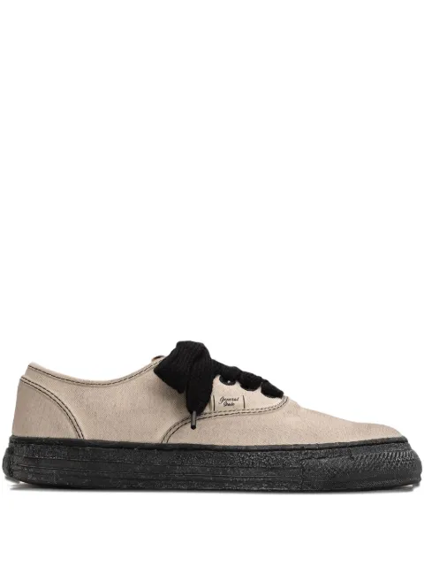 General Scale. Kiefer low-top sneakers Neutrals S13FW709