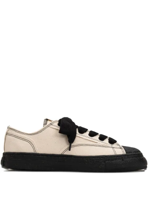 General Scale. Roy past-sole low-top sneakers Neutrals S13FW702