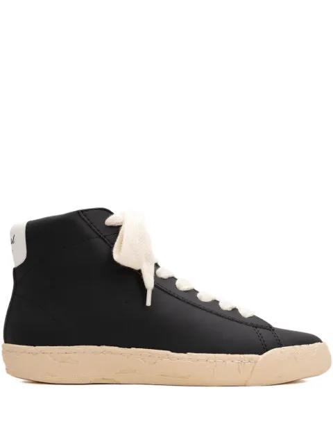 General Scale. Murray high-top sneakers Black S13FW710