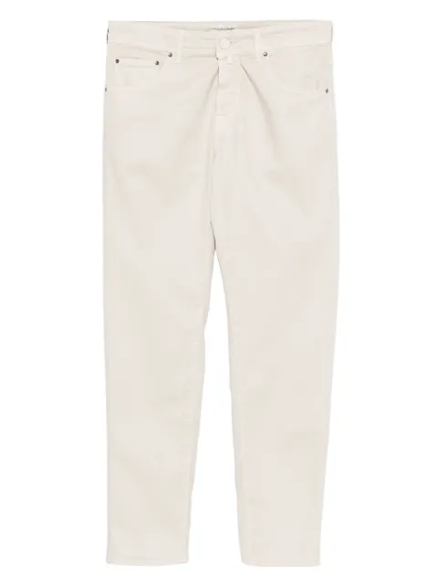 Jacob Cohën Bard frayed jeans Neutrals JUMQE015036S4216TR