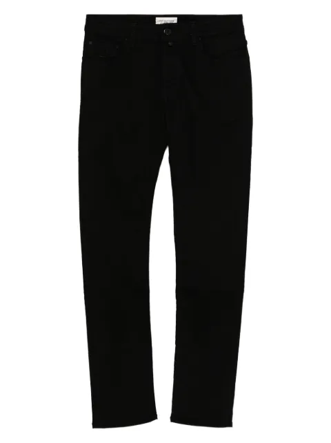 Jacob Cohën five-pocket jeans Black JUMQE004072S3598R1
