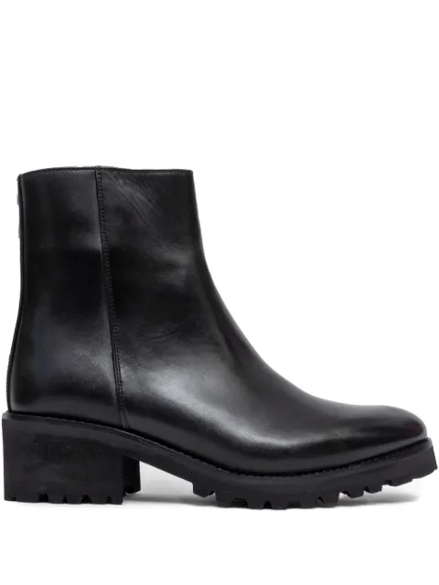 SOMMET zip-fastening boots Black 131