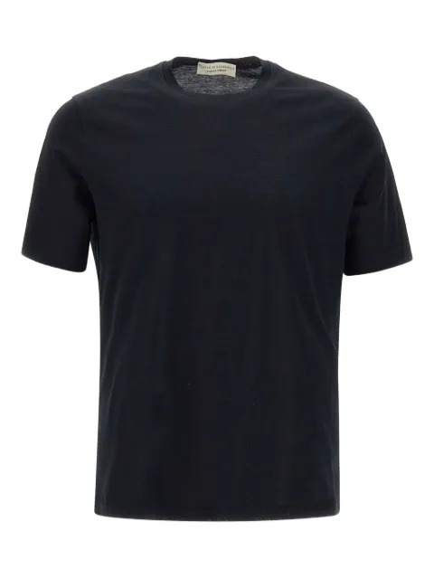 Filippo De Laurentiis cotton crew-neck T-shirt Black TSMCJERLUX990