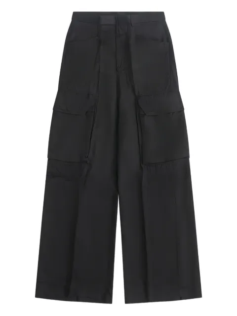 Rick Owens Firbanks trousers Black RP02E4354K78
