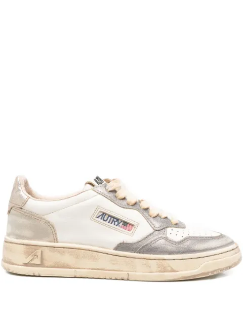 Autry Super Vintage sneakers White AVLWMT09