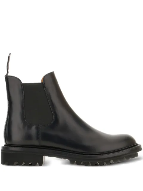 Church's leather Chelsea boots Black DT02439SN