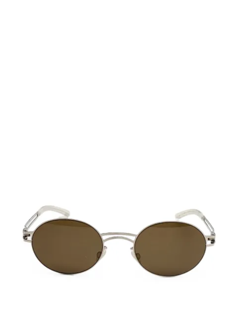 Mykita Dada round-frame sunglasses Silver DADA
