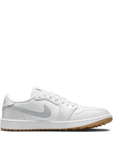 Jordan Air Jordan Retro 1 Low "Golf - White Gum" sneakers White DD9315