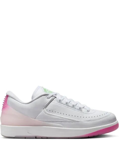 Jordan Air Jordan Retro 2 Low "Cherry Blossom" sneakers White FQ3228100