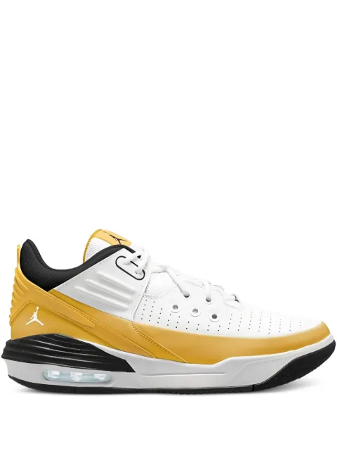 Jordan Air Jordan Max Aura 5 "White/Yellow Ochre" sneakers White DZ4353701