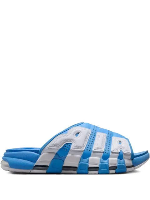 Nike Air More Uptempo Slide "University Blue" sandals Blue FD9883