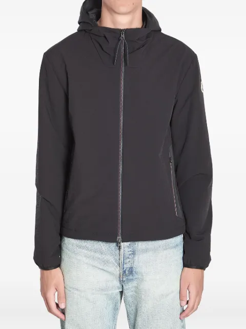 Moncler zip-fastening hooded jacket Black K20911A00057598NV
