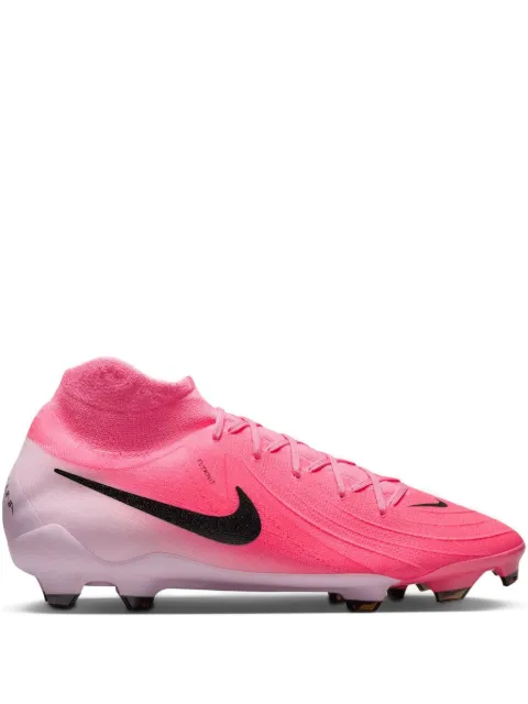 Nike Phantom Luna 2 Pro FG "Sunset Pulse Black" sneakers Pink FJ2575