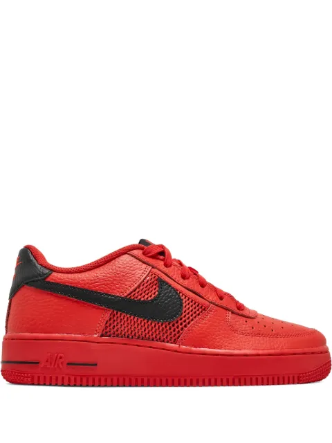 Nike Air Force 1 Mesh Pocket "Red" sneakers Red DH9596