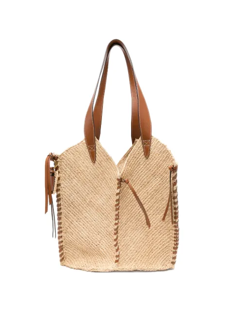ISABEL MARANT Tampa tote shoulder bag Neutrals PP0413FAC1X07M