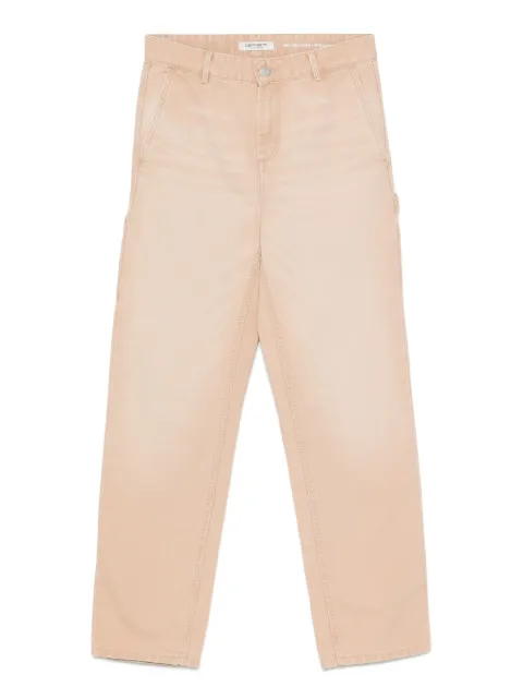 Carhartt WIP utility pocket pants Neutrals I034323