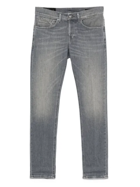 DONDUP Icon five-pocket jeans Grey UP232DSK318U